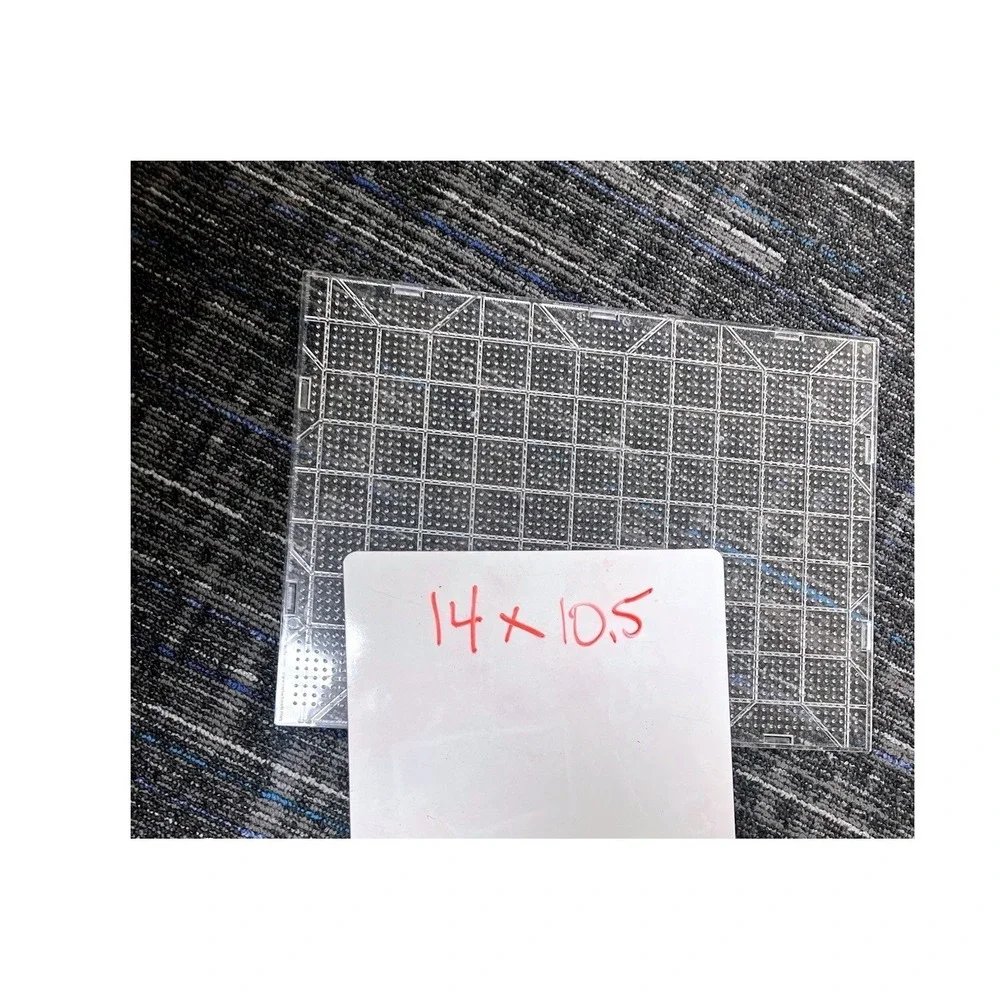 SpongeBob Square Pants 2010 Fused Beads Set Perler Beads Extra Large Pegboard